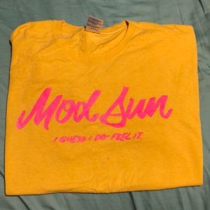 Mod Sun T-shirt